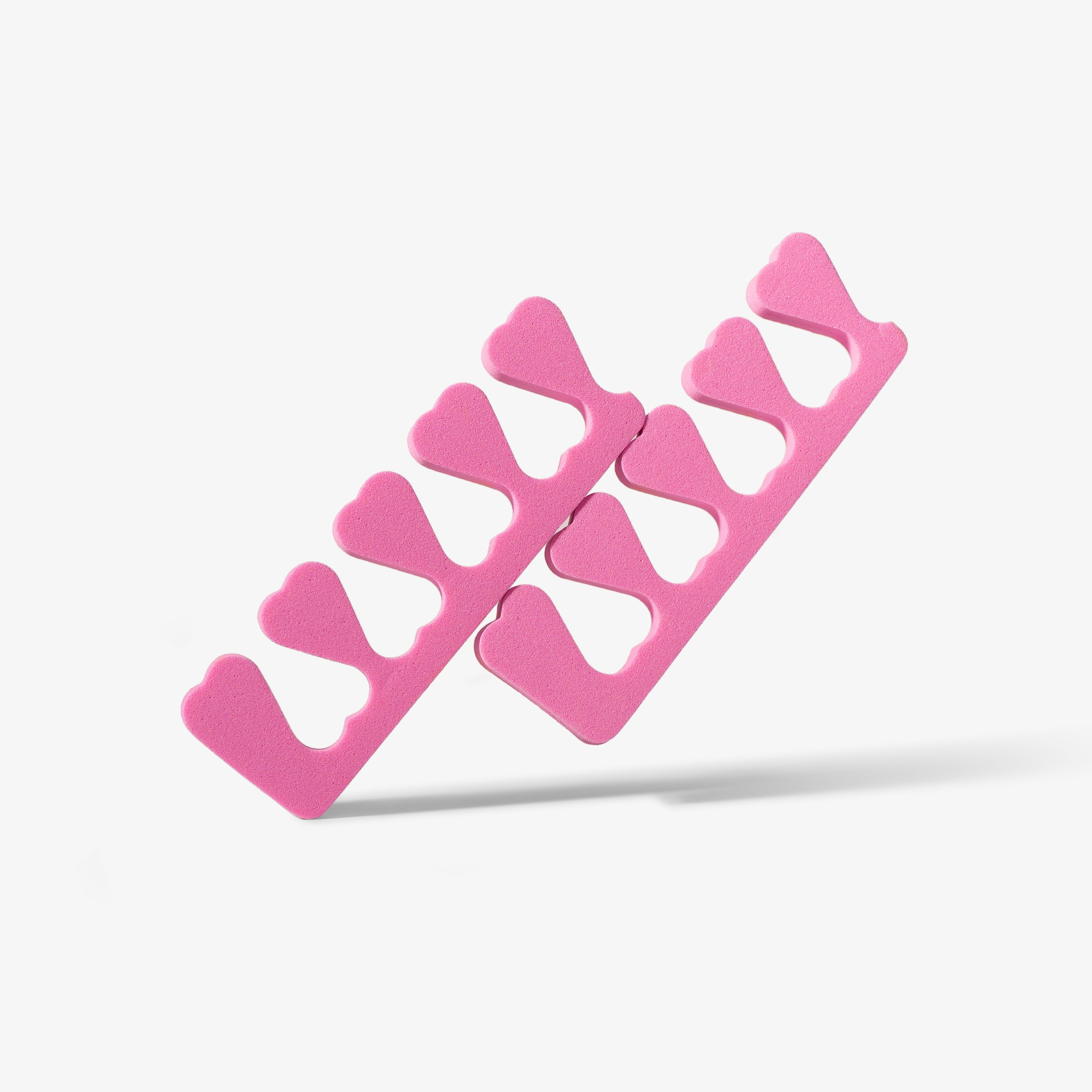 4-Hole Toe Separators - Pack of 100