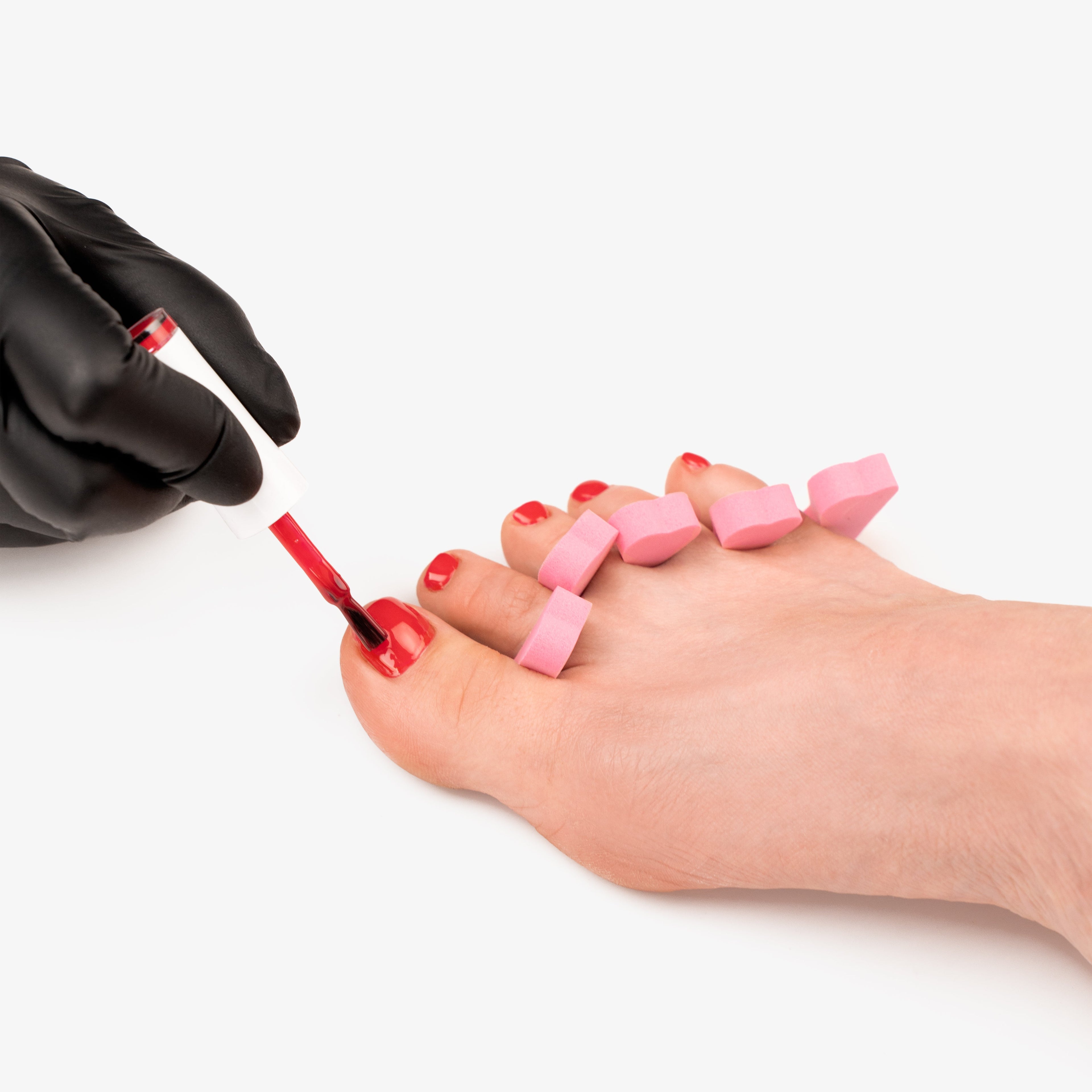 4-Hole Toe Separators - Pack of 100