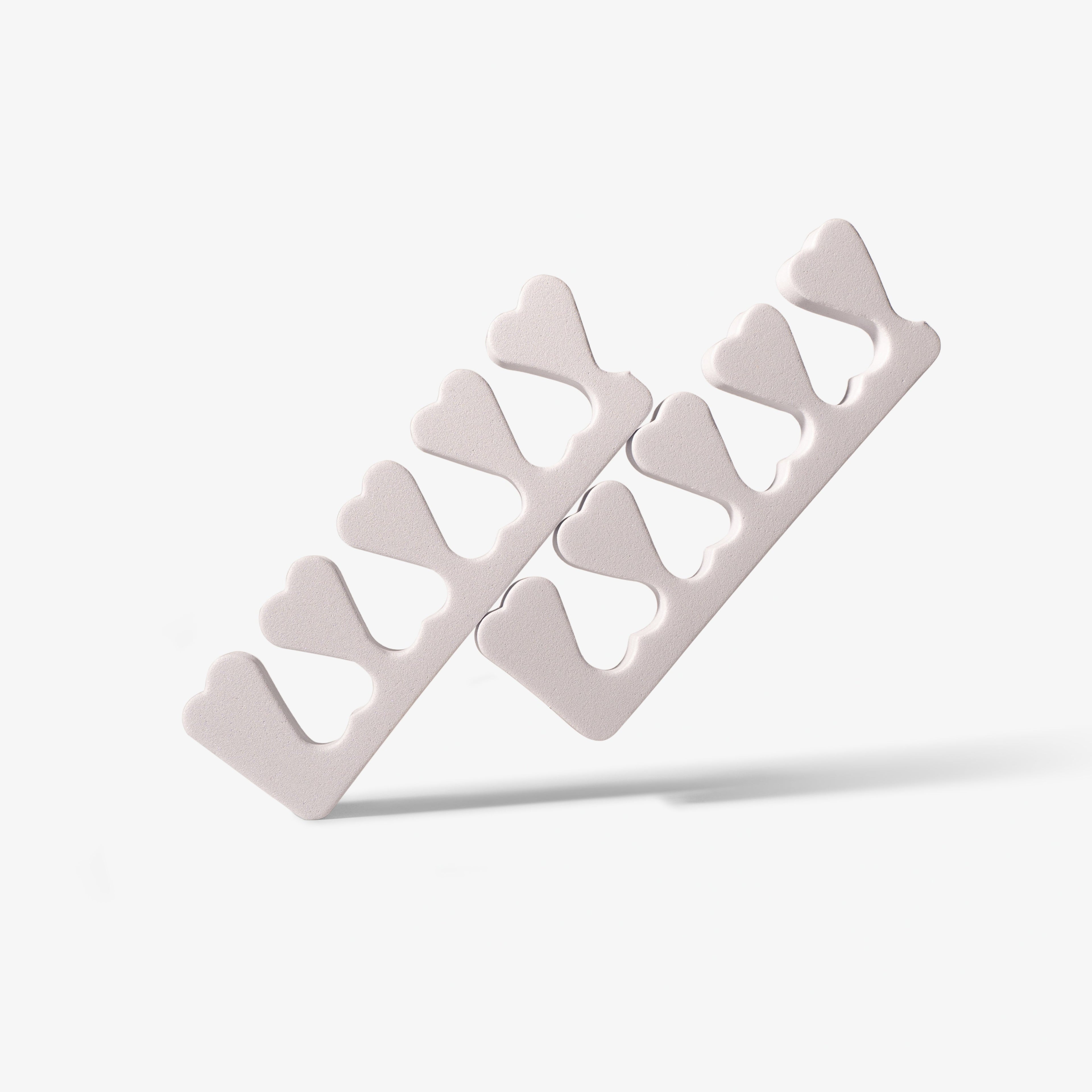 4-Hole Toe Separators - Pack of 100